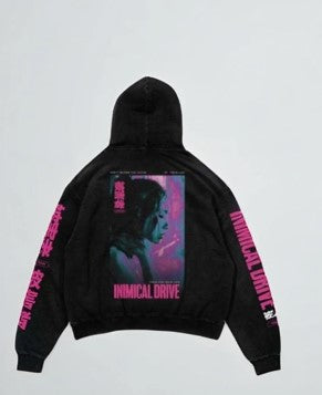 Victim Hoodie